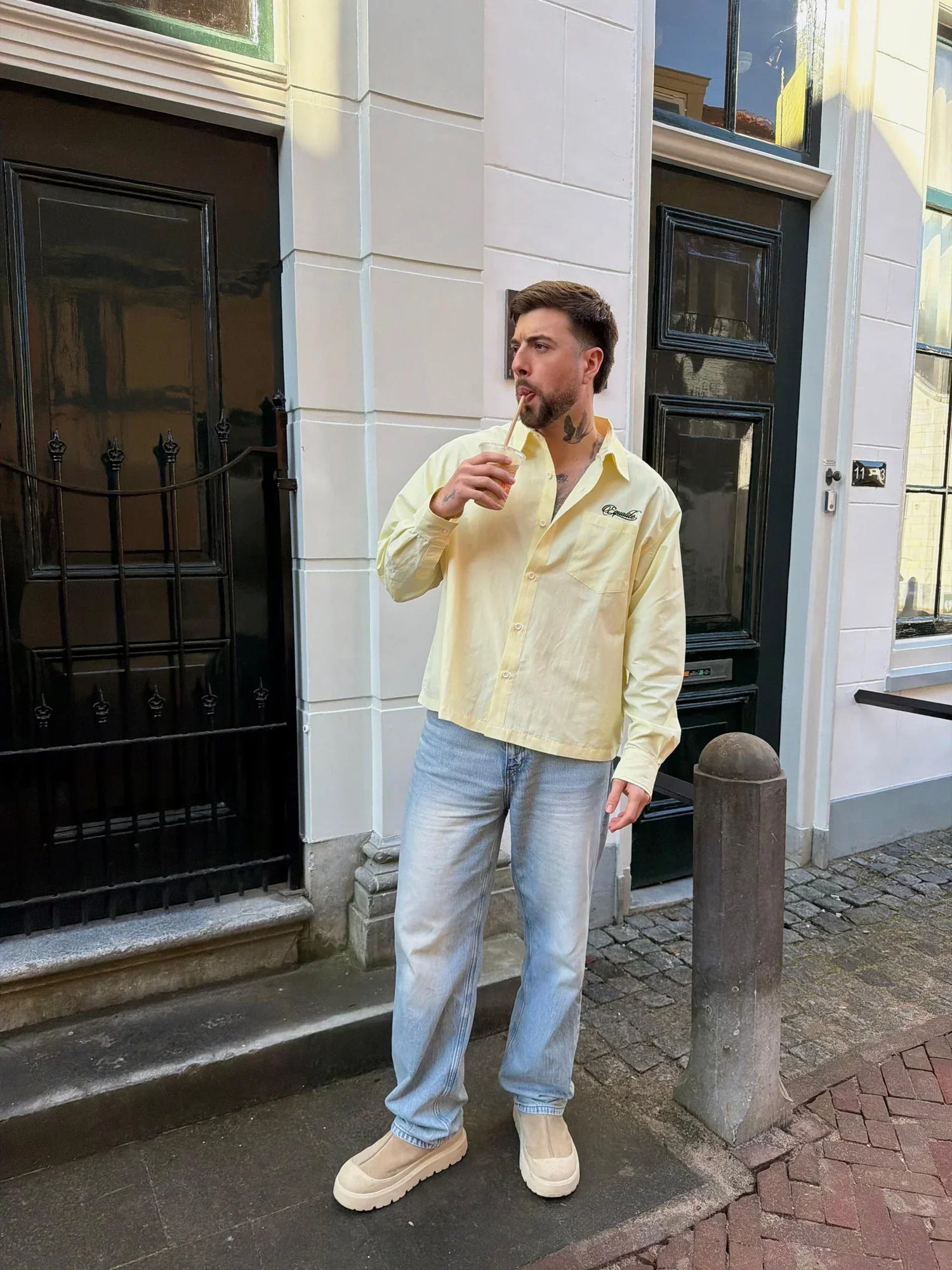 Hoe combineer je streetwear in 2026?