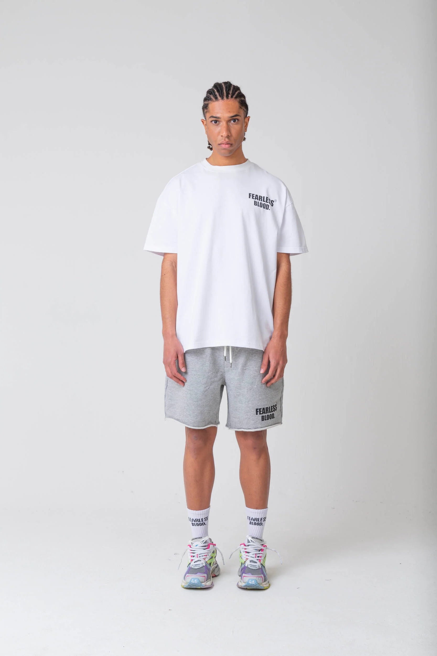 FB-TEE-05 - Real White