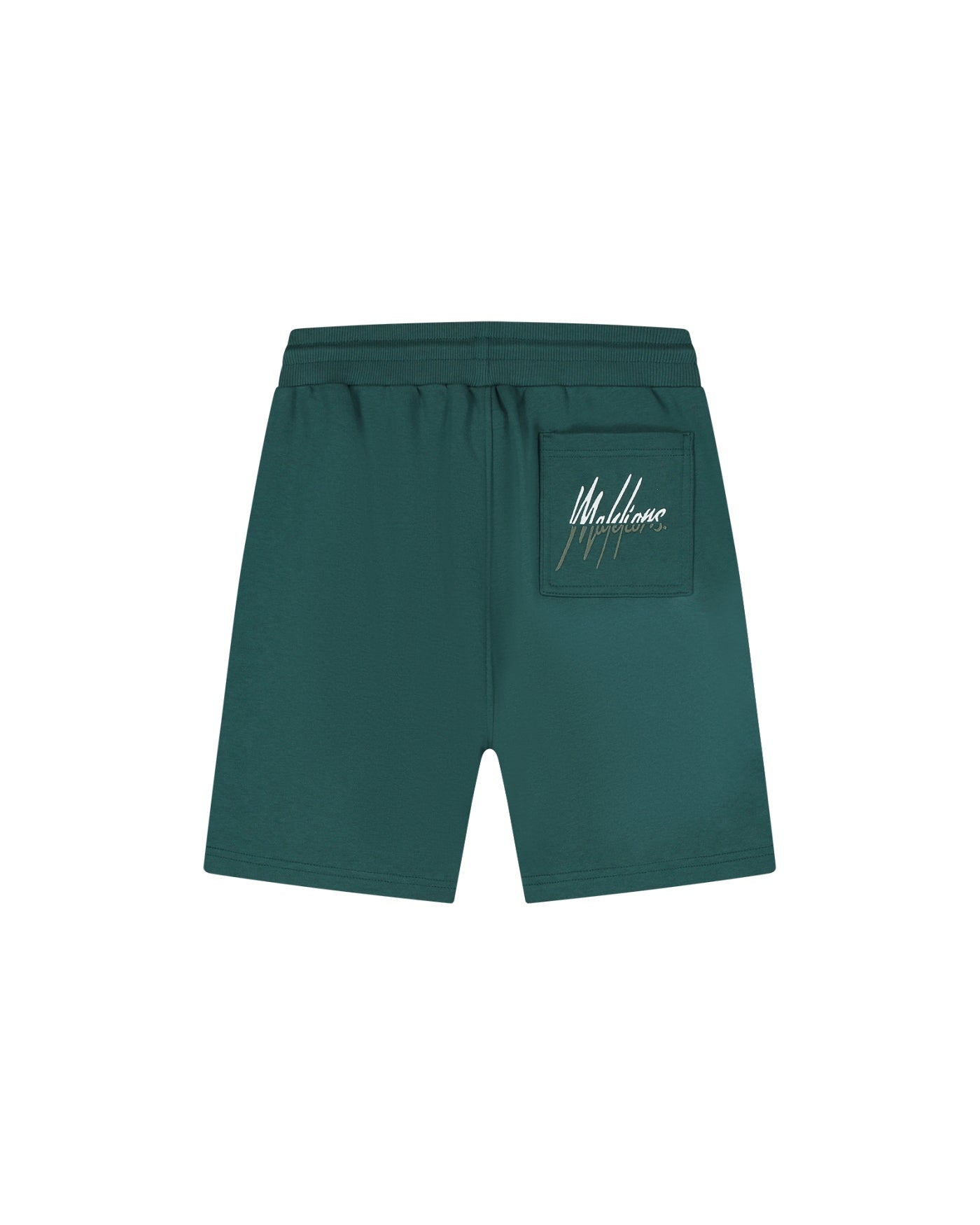 Malelions Men Split Short | Petrol Green