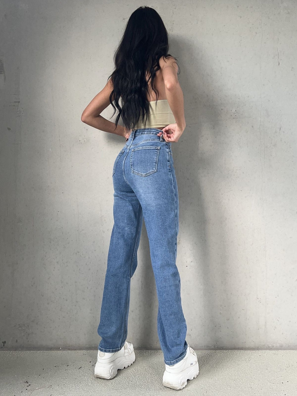 MILLION - Straight Jeans - Eliza