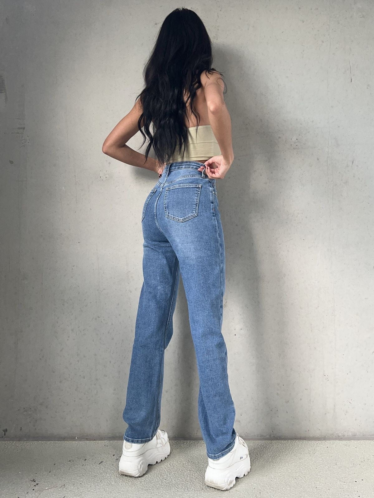 MILLION - Straight Jeans - Eliza