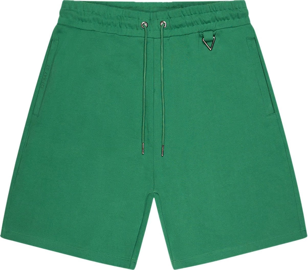 QUOTRELL BLANK SHORT| Green