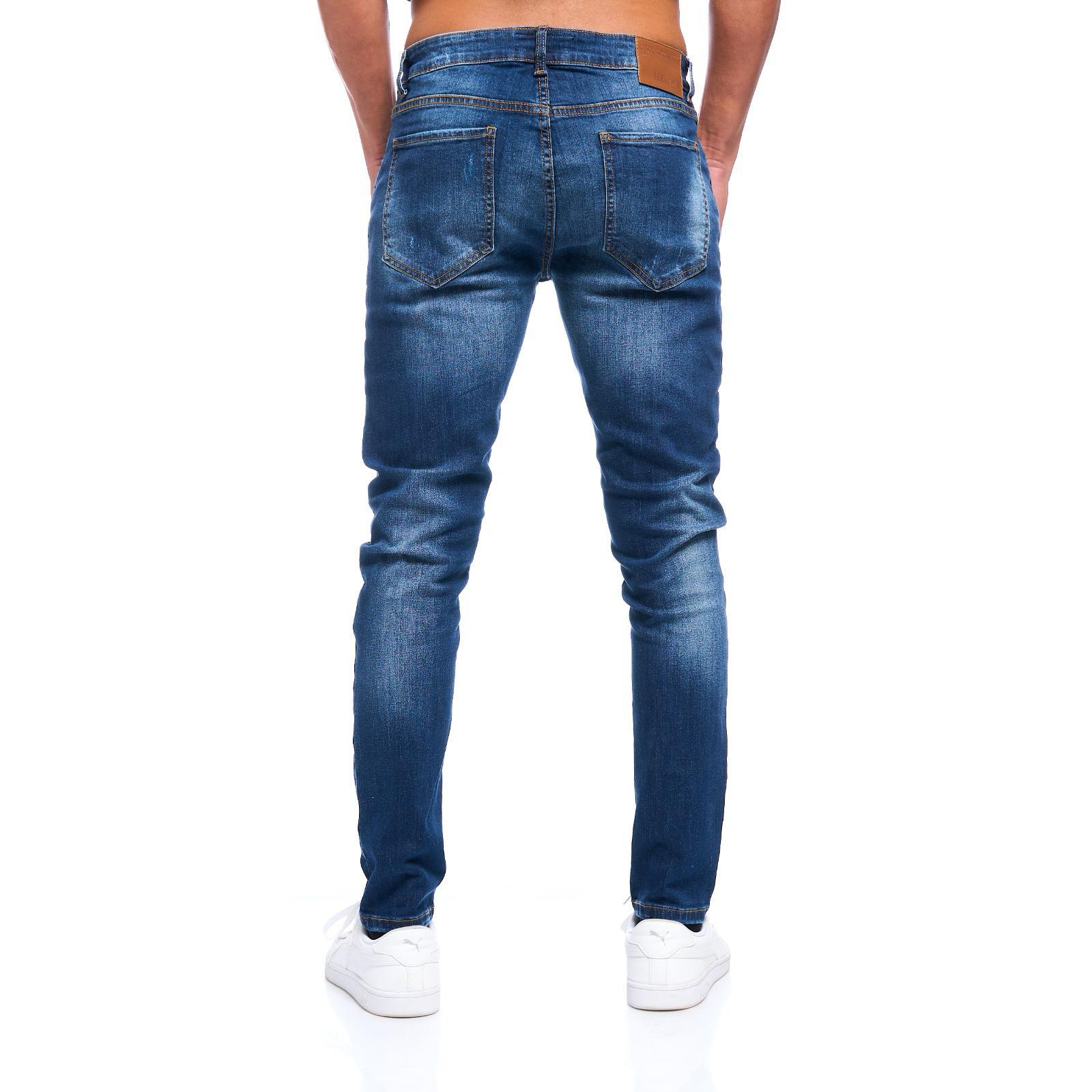 ICON 2 Slim Fit Stretch Jeans 7003-2