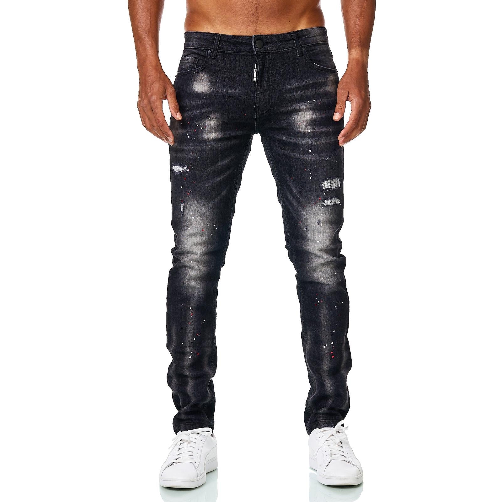 ICON 2 Slim Fit Stretch Jeans 8008-5