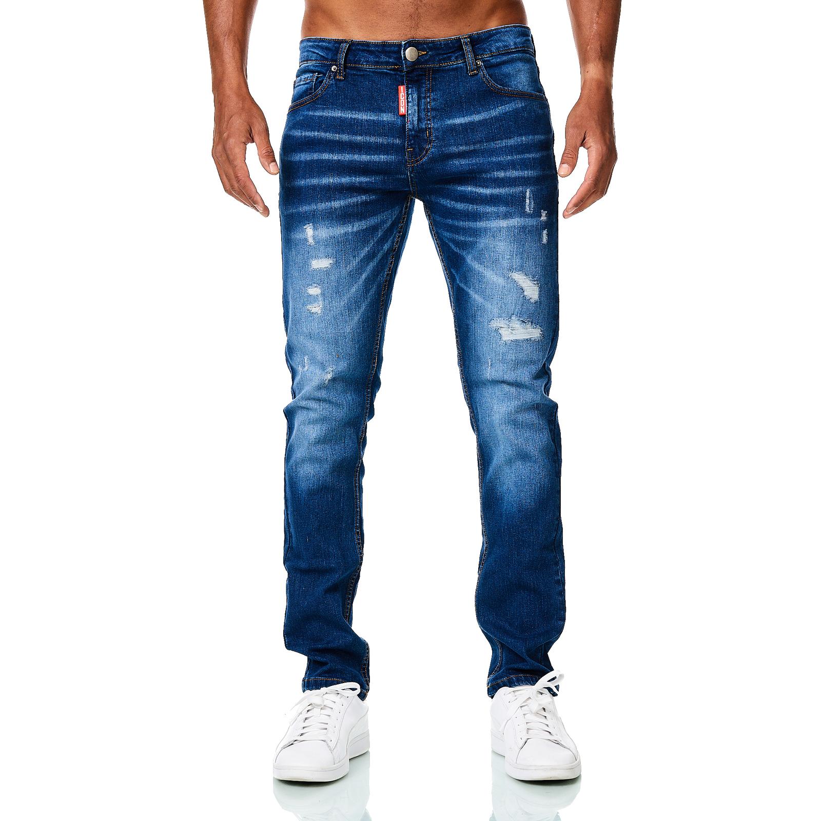 ICON 2 Slim Fit Stretch Jeans 8008-3