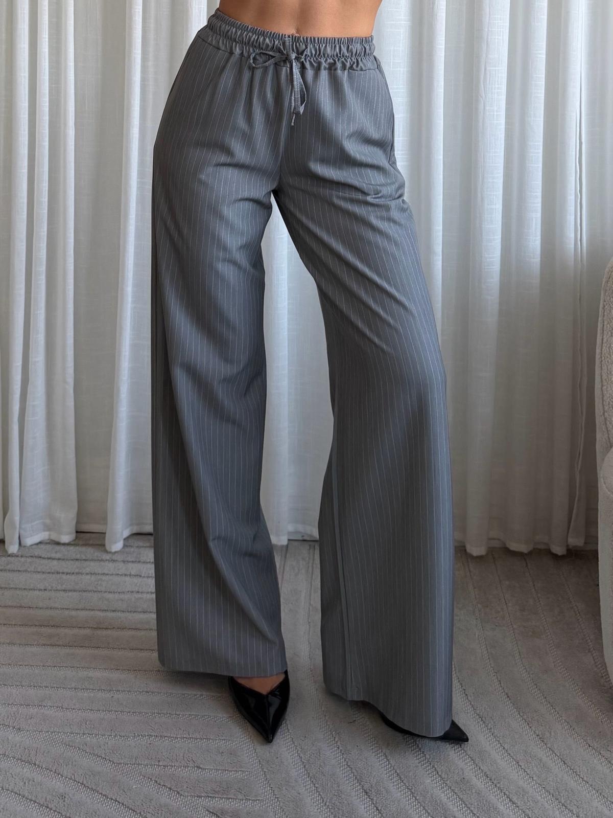 WIDE - HOSE - CHOCO - 19616