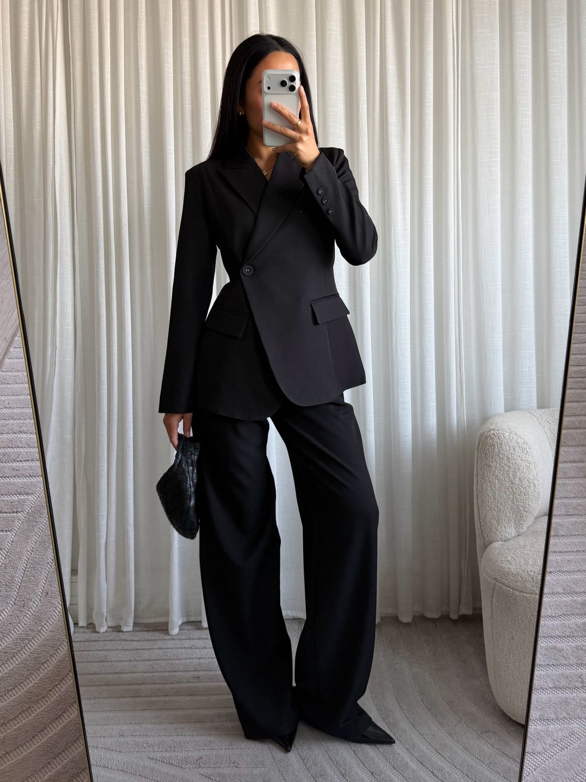 Eight paris - Blazer - Black - 19529