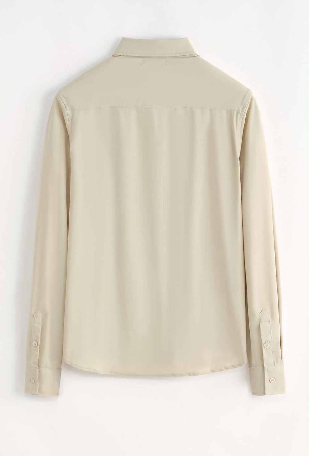 Frilivin - Essential Blouse - Beige