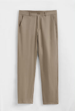 Frilivin - Essential Pantalon – Relaxed Fit - Beige