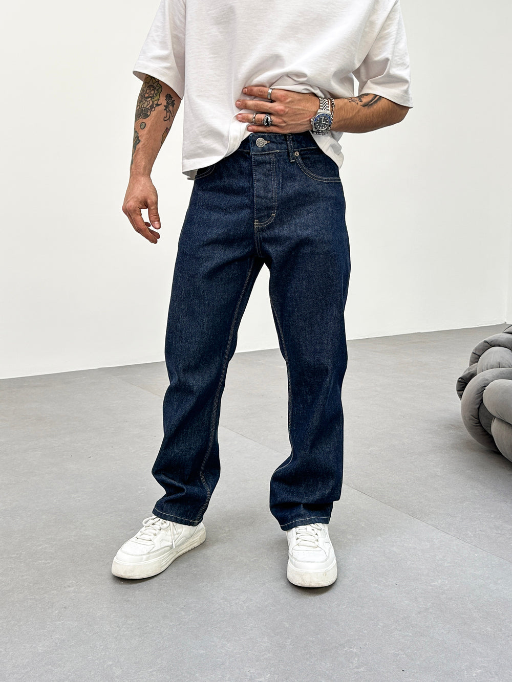 STRAIGHT JEANS - SEAN PAUL
