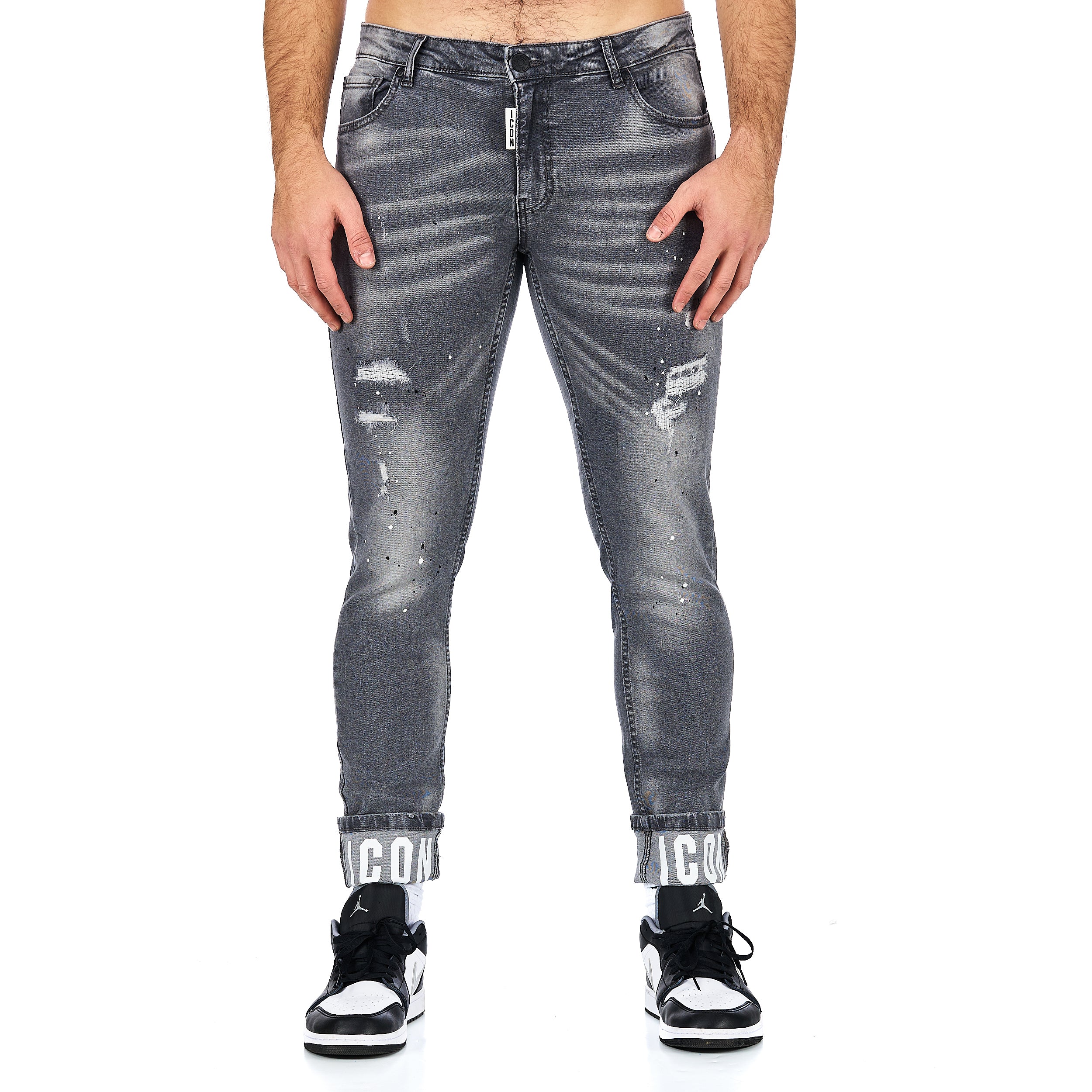 ICON 2 Slim Fit Stretch Jeans 8010-2