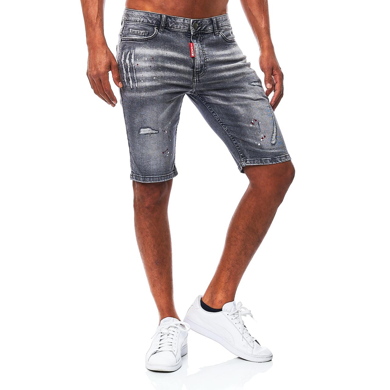 ICON 2 Slim Fit Stretch korte broek - 6002-3