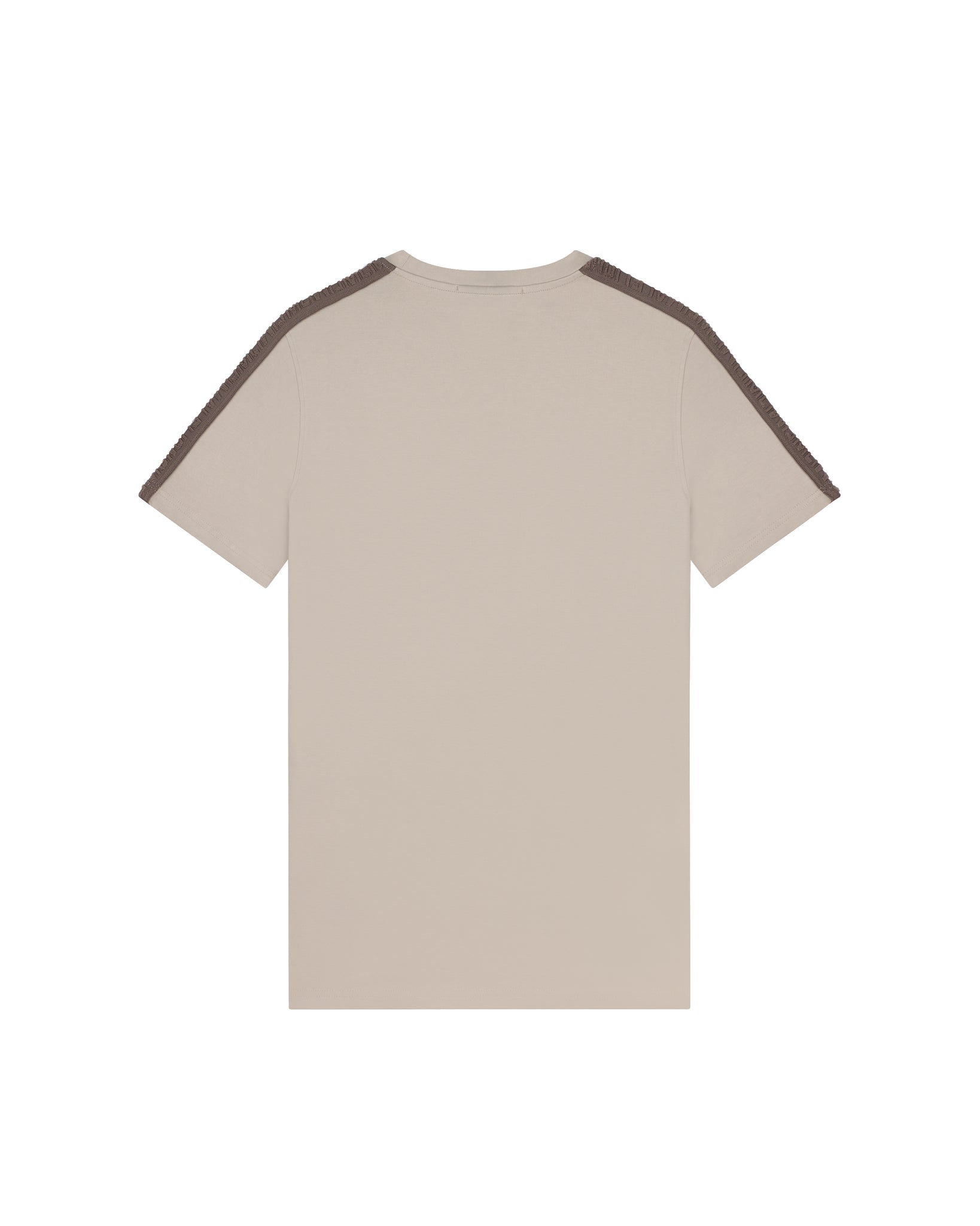 Malelions Men Venetian T-Shirt 2.0 | Taupe