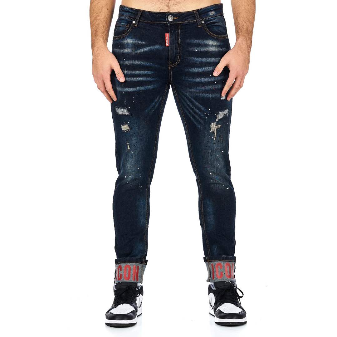 ICON 2 Slim Fit Stretch Jeans 8010-3