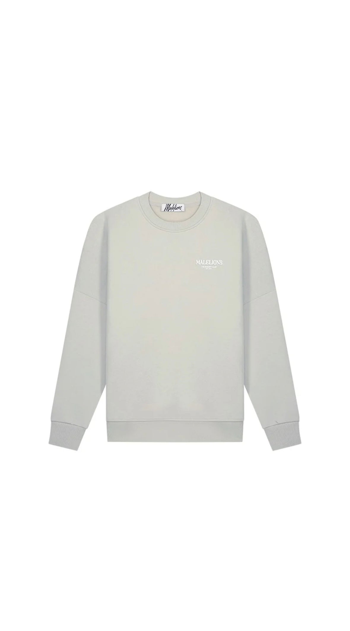 MALELIONS WOMEN RESORT SWEATER - KHAKI