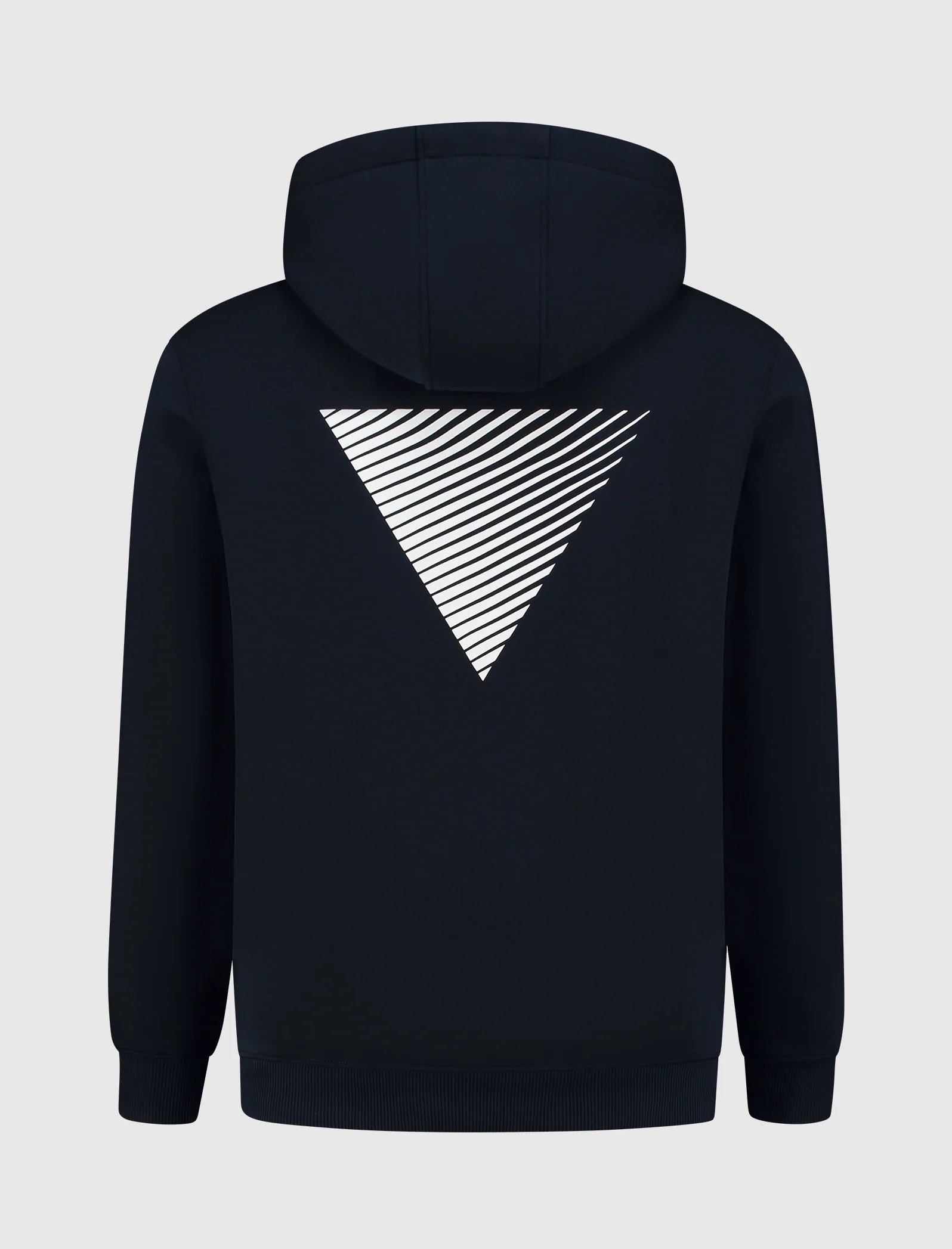 ESSENTIAL LOGO HOODIE NAVY