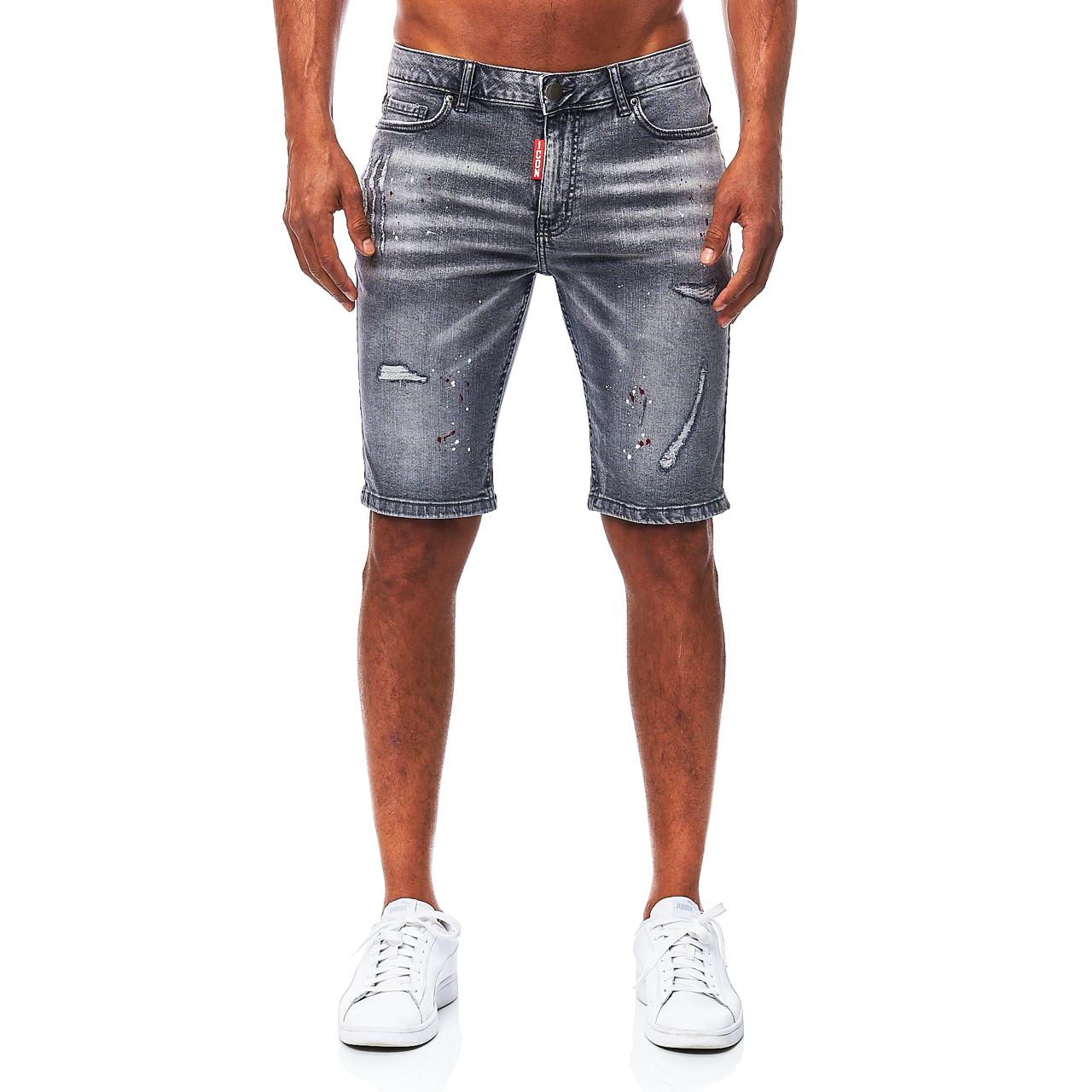 ICON 2 Slim Fit Stretch korte broek - 6002-3