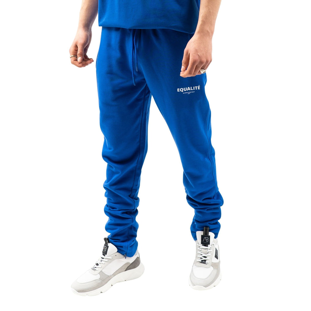EQUALITE MALI JOGGER PANTS - Trainingsbroek met pijpritsen