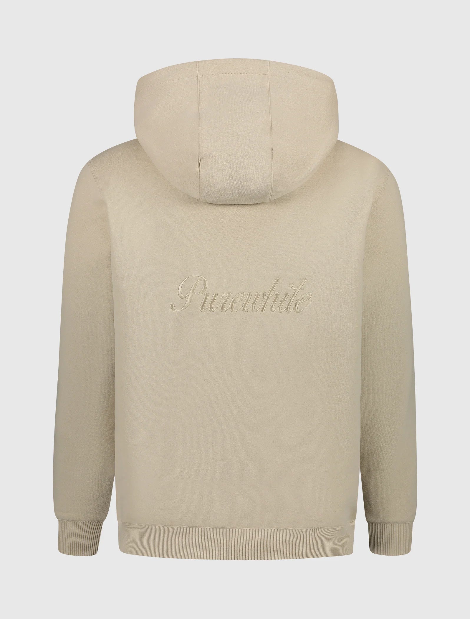 Gestickter PW-Hoodie