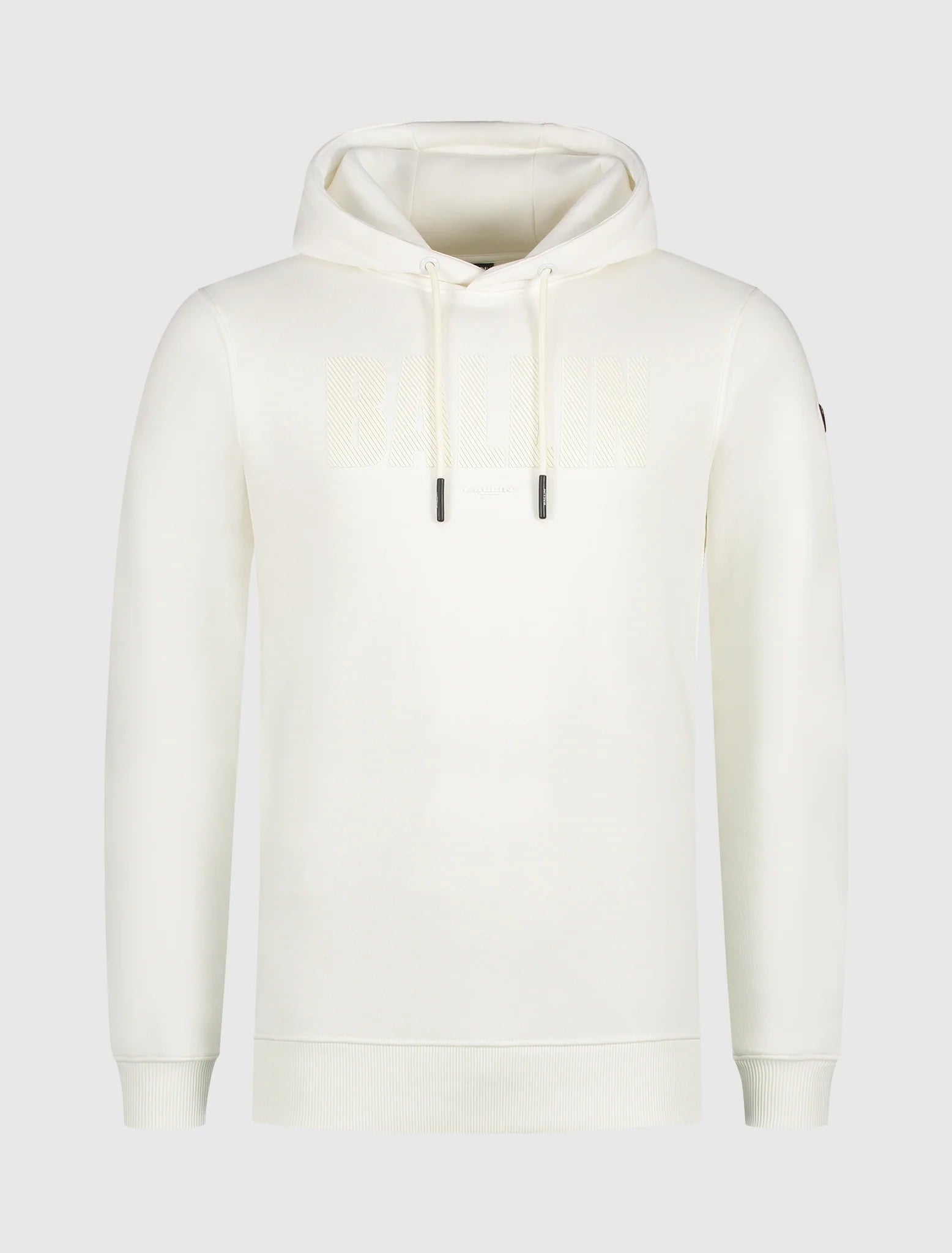 BALLIN HD PRINT LOGO HOODIE