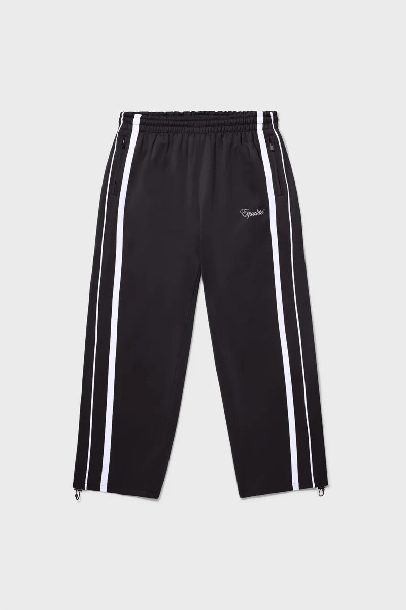 TRACK PANTS BLACK