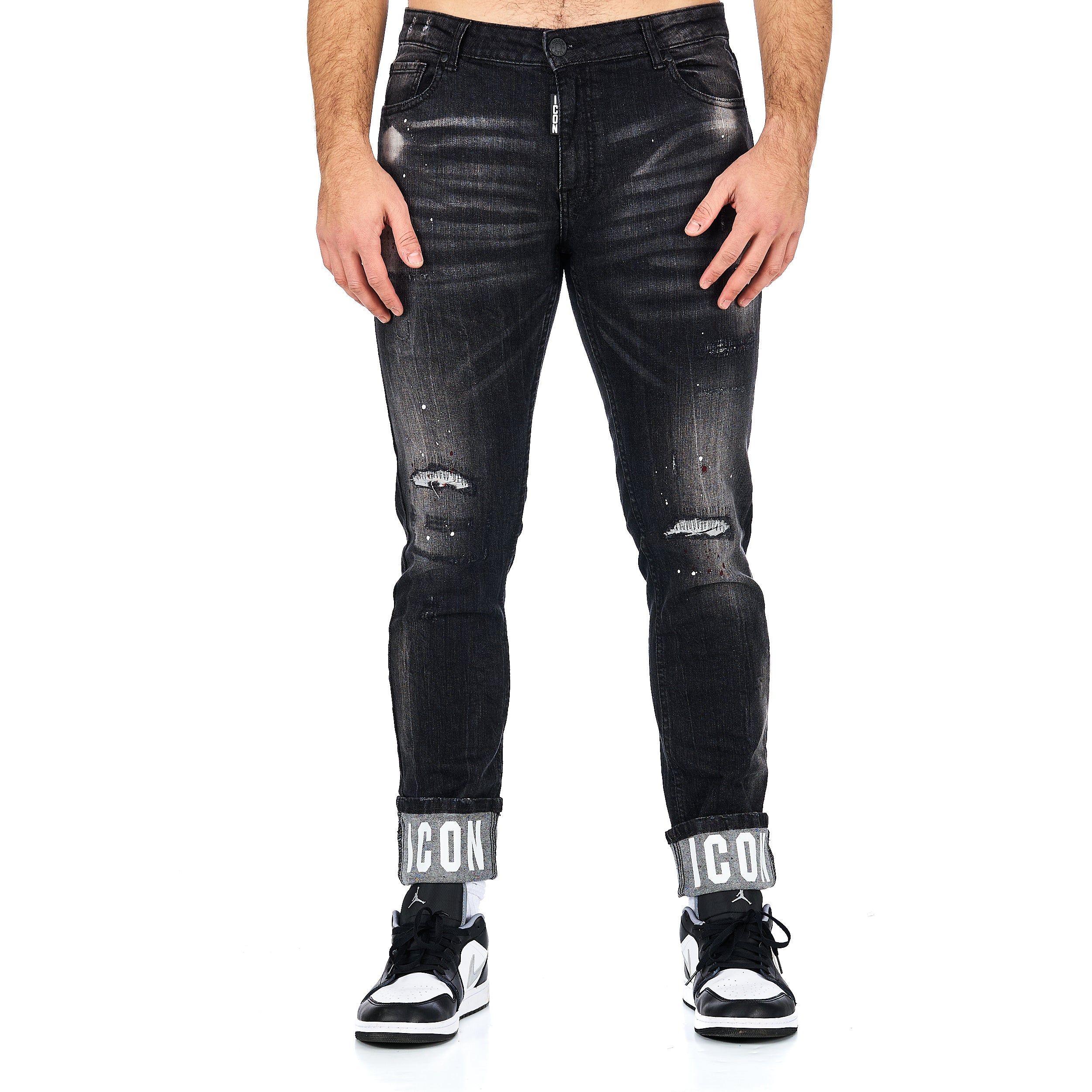 ICON 2 Slim Fit Stretch Jeans 8010-4