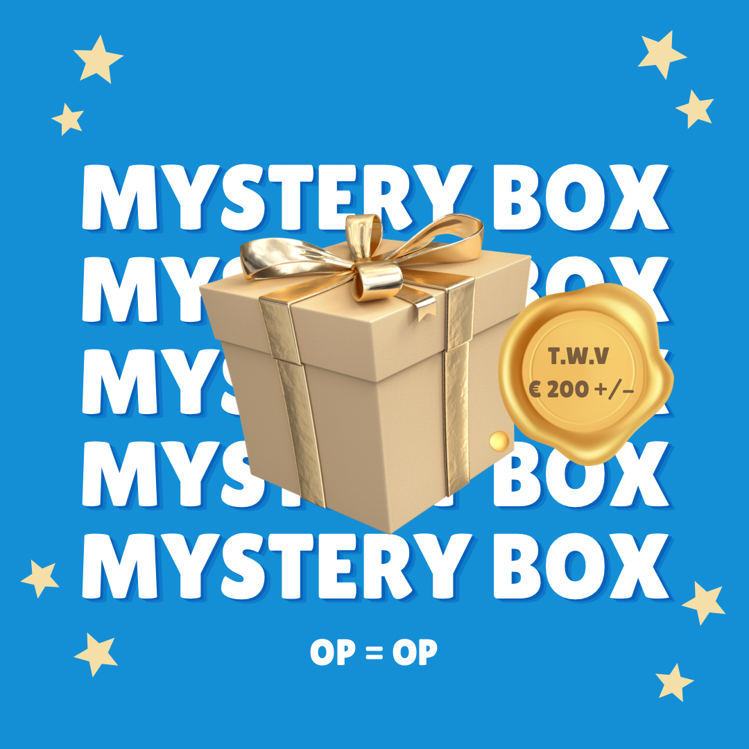 MEN • T-SHIRT • MYSTERY BOX