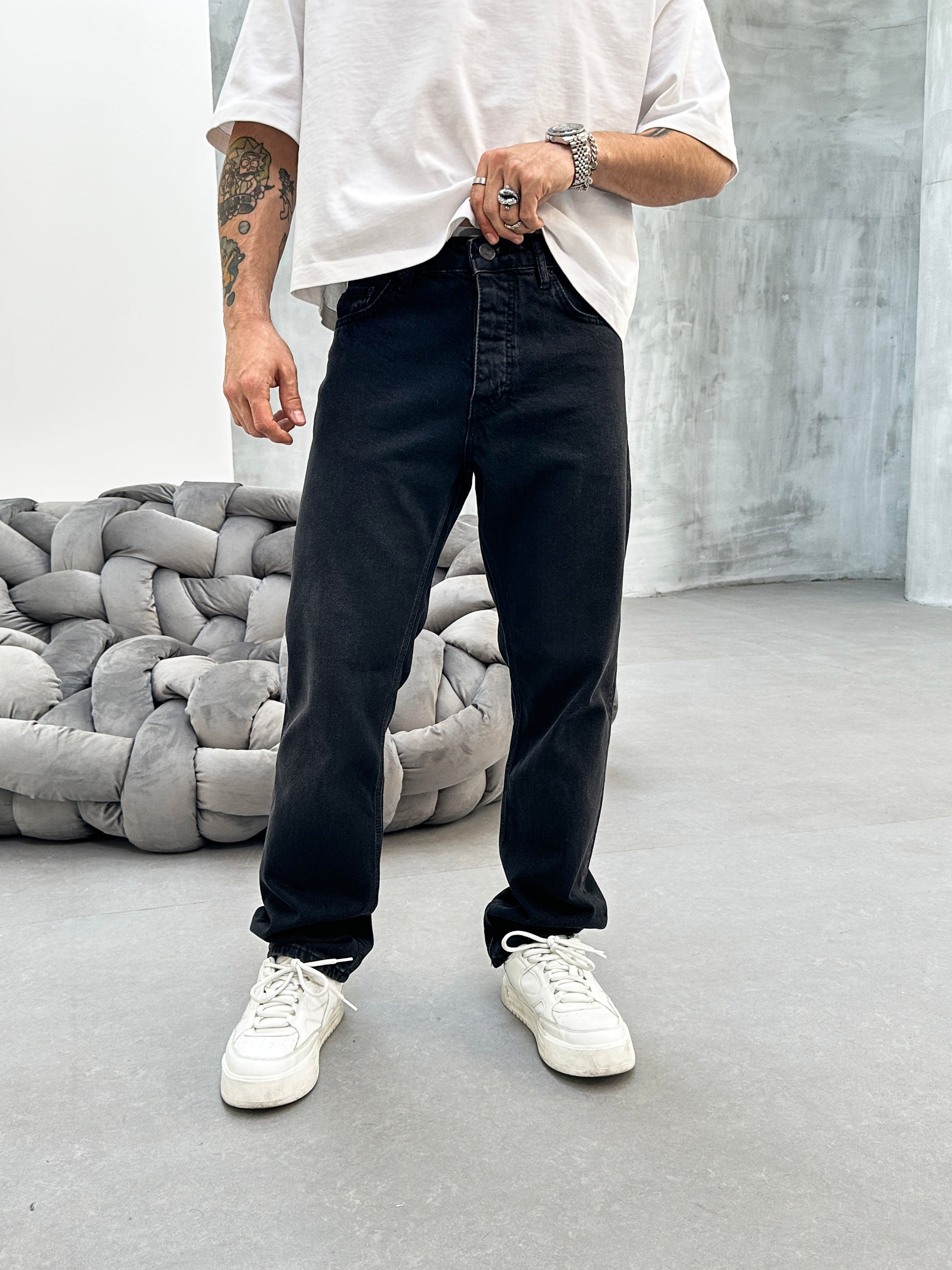 STRAIGHT JEANS - JAY Z