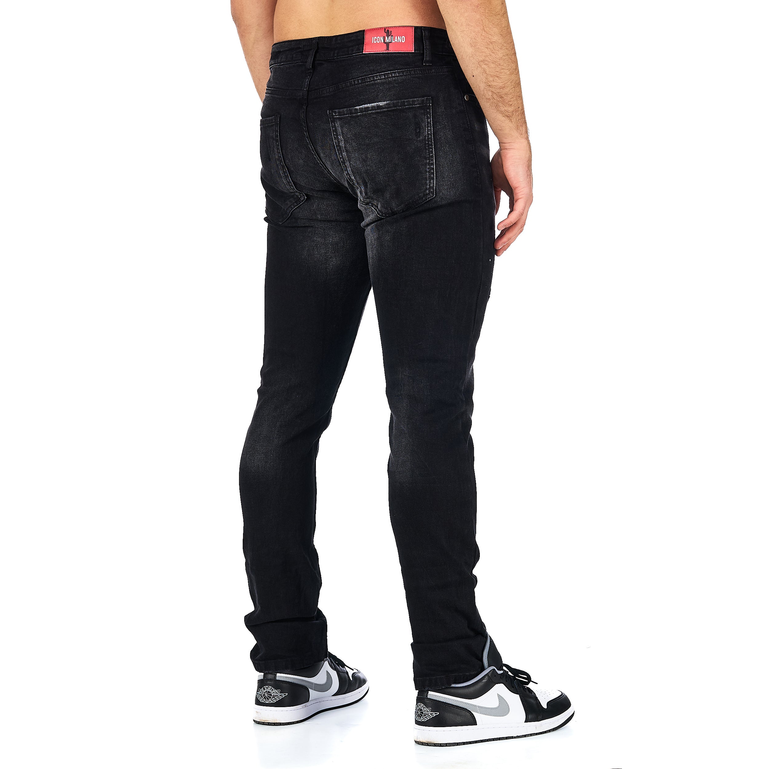 ICON 2 Slim Fit Stretch Jeans 8010-1