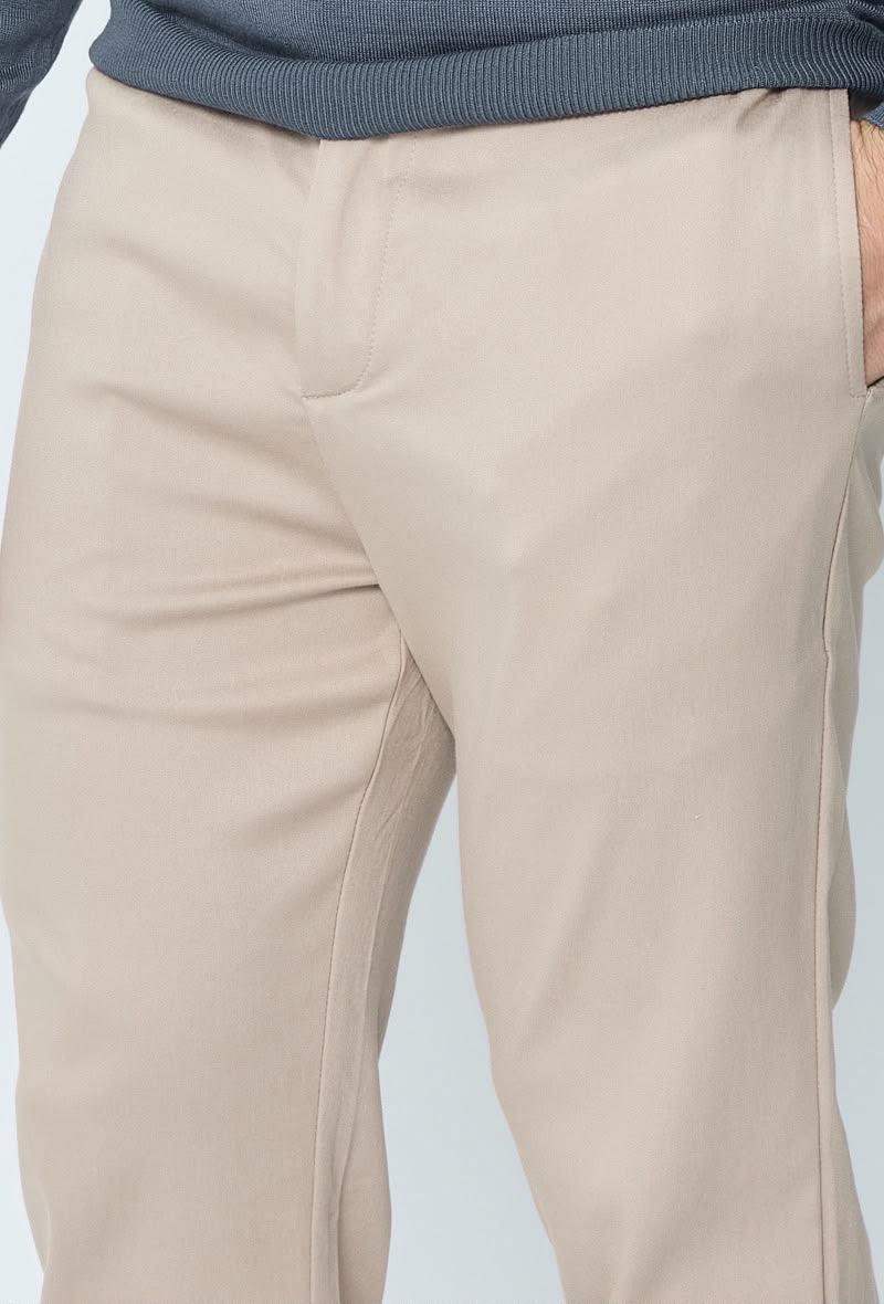 Essential Pantalon – Slim Fit - Beige