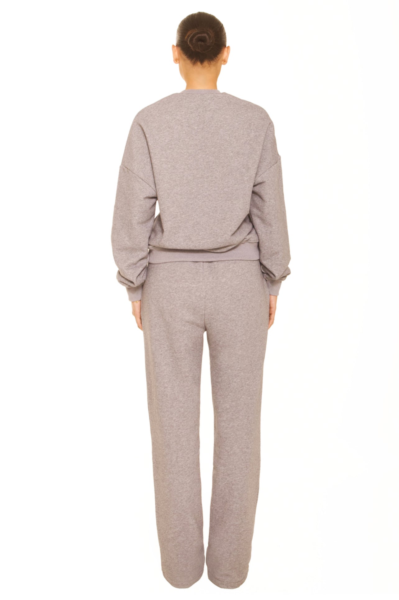 HOUSE OF LA JOGGING SET GREY