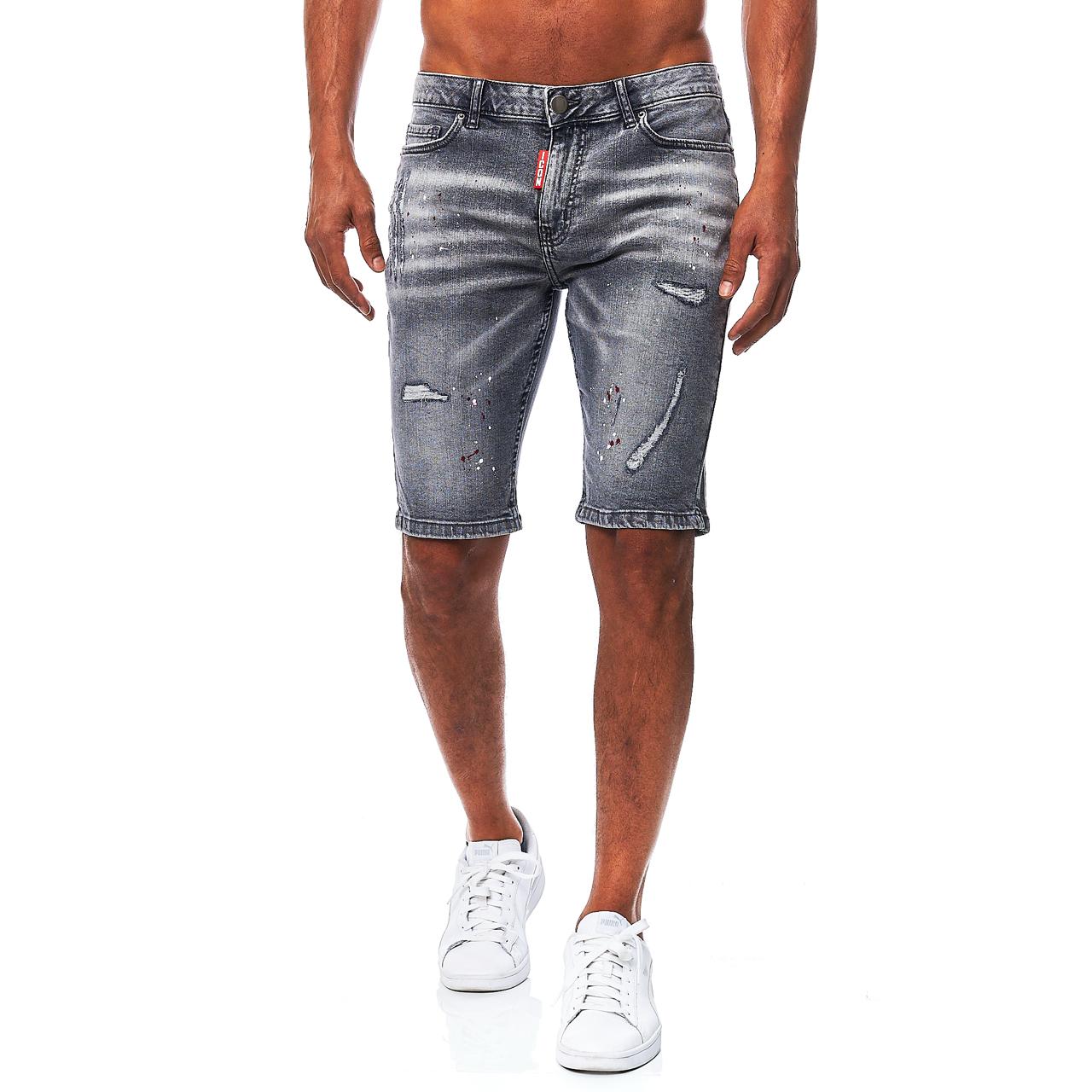 ICON 2 Slim Fit Stretch korte broek - 6002-3