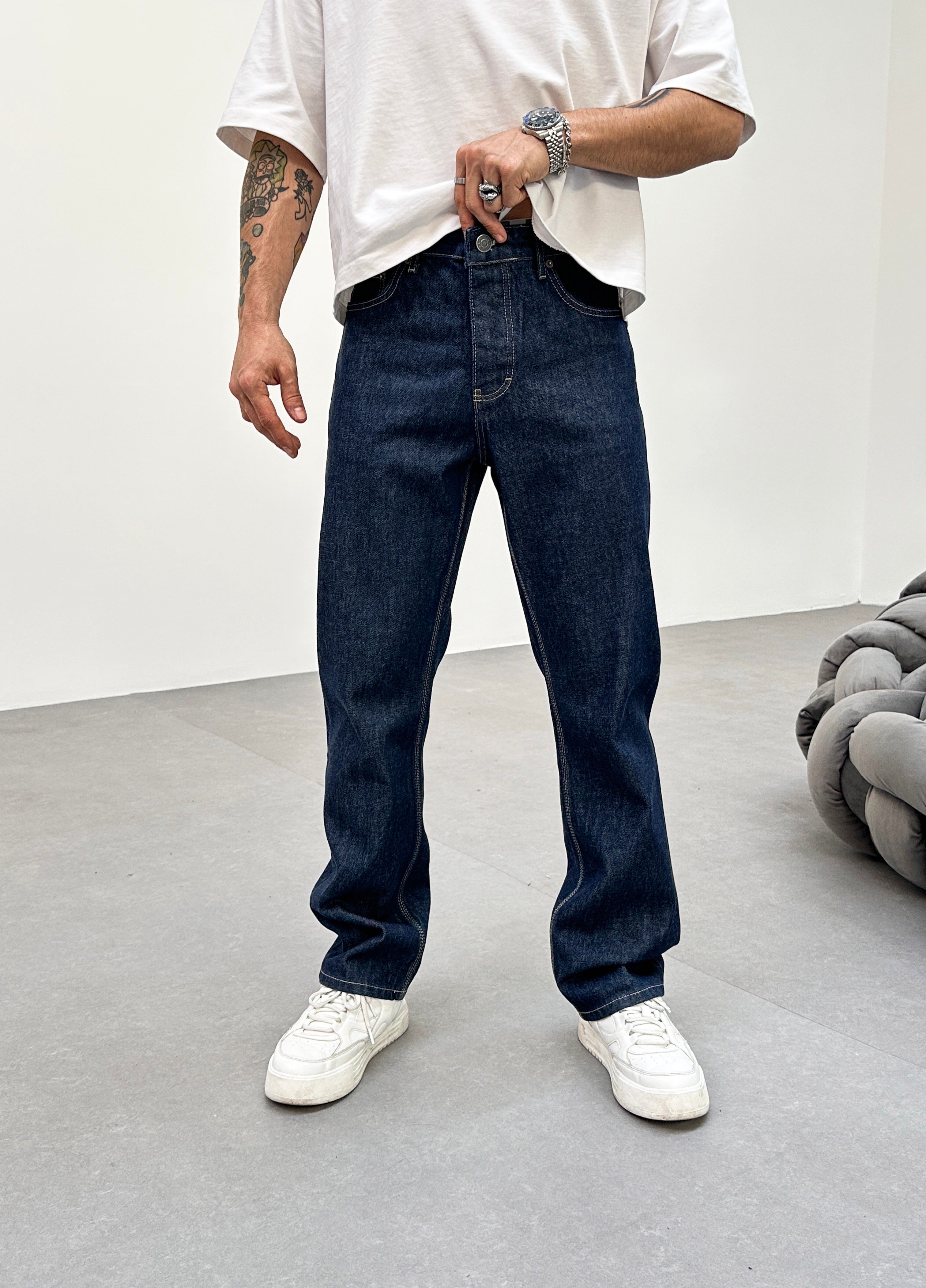 STRAIGHT JEANS - SEAN PAUL