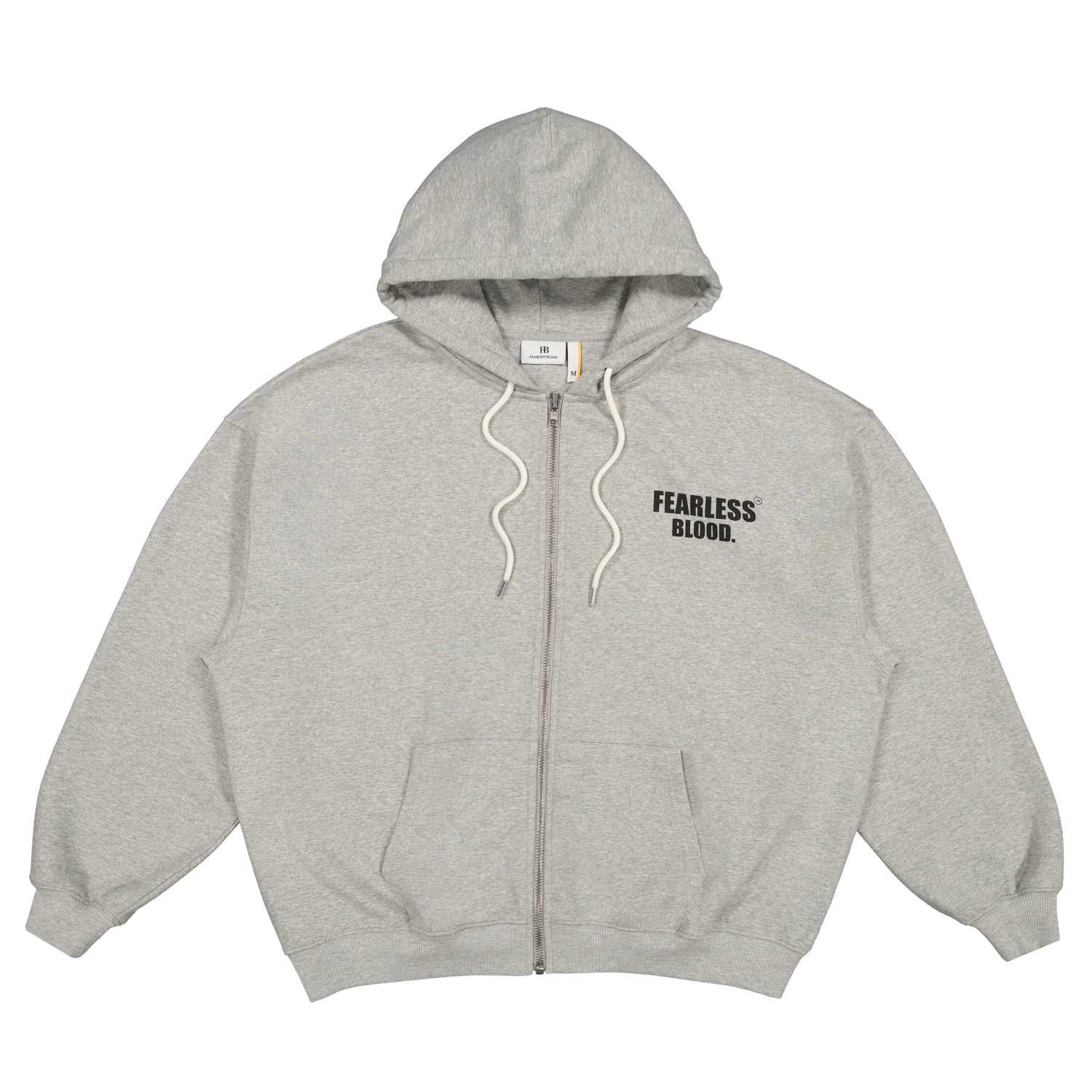 FB-VEST-02 - Grey Melee