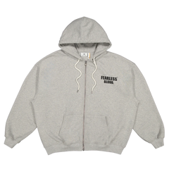 Fearless Blood - FB-VEST-02 - Grey Melee