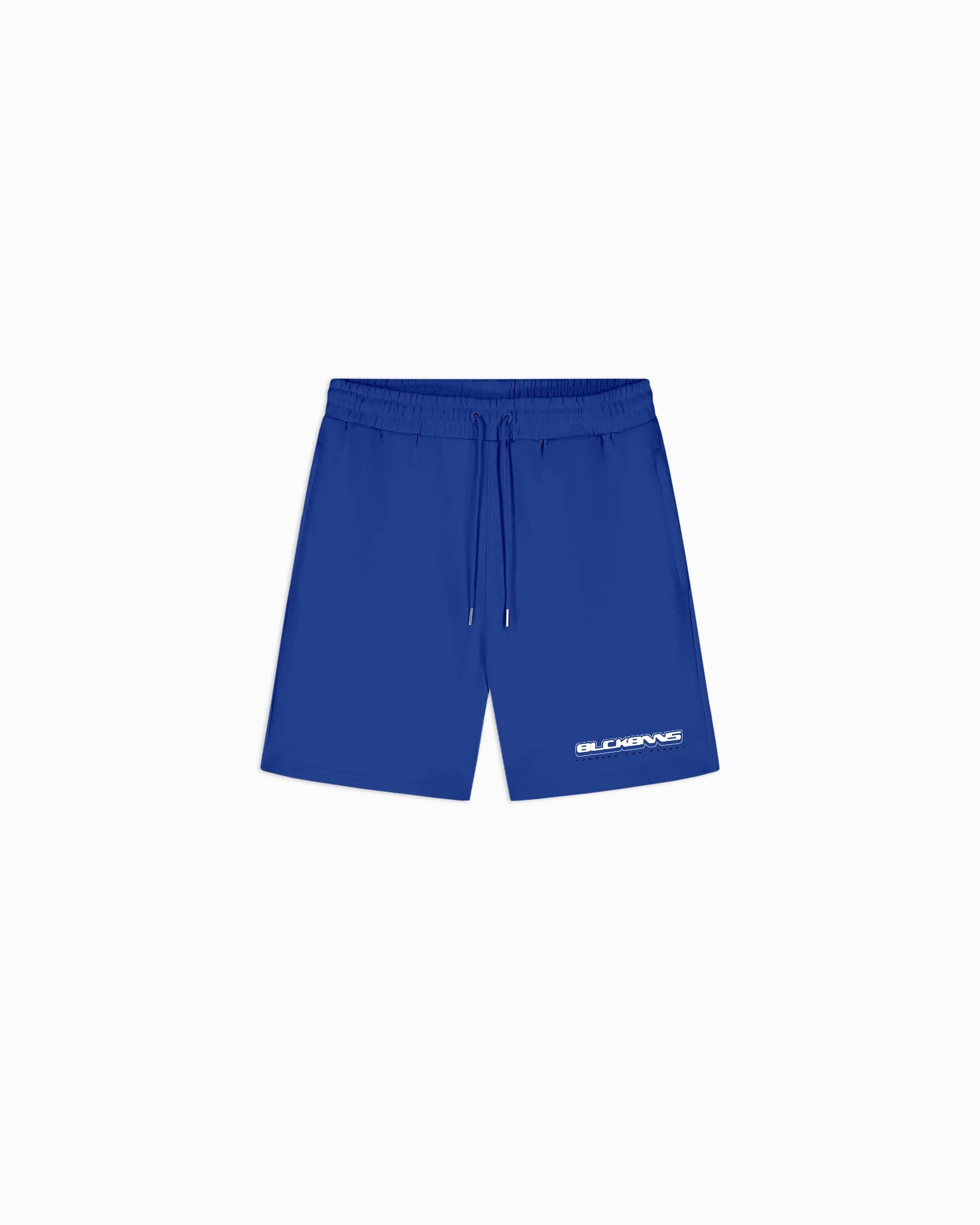 TTD SWEATSHORTS | BLUE