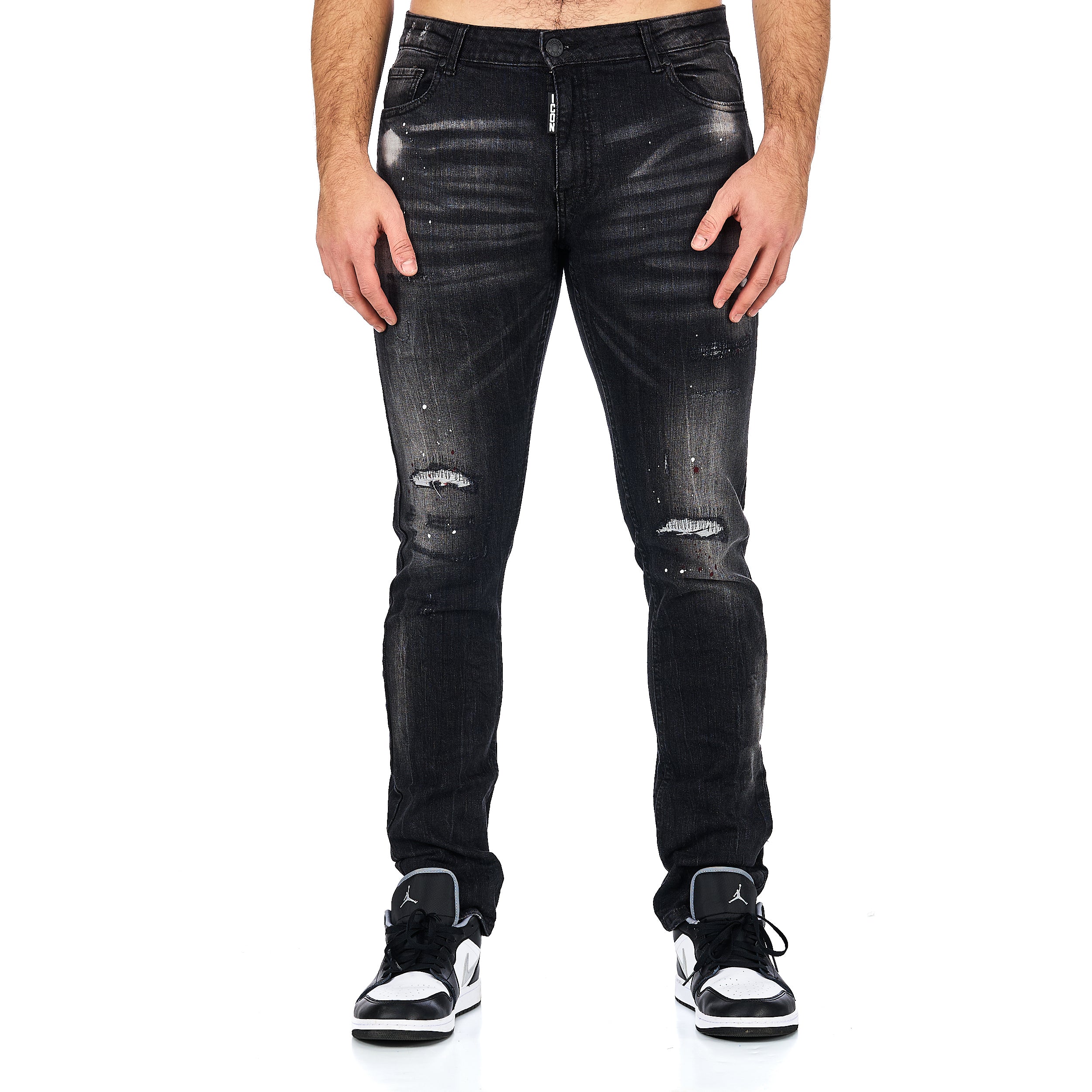 ICON 2 Slim Fit Stretch Jeans 8010-4