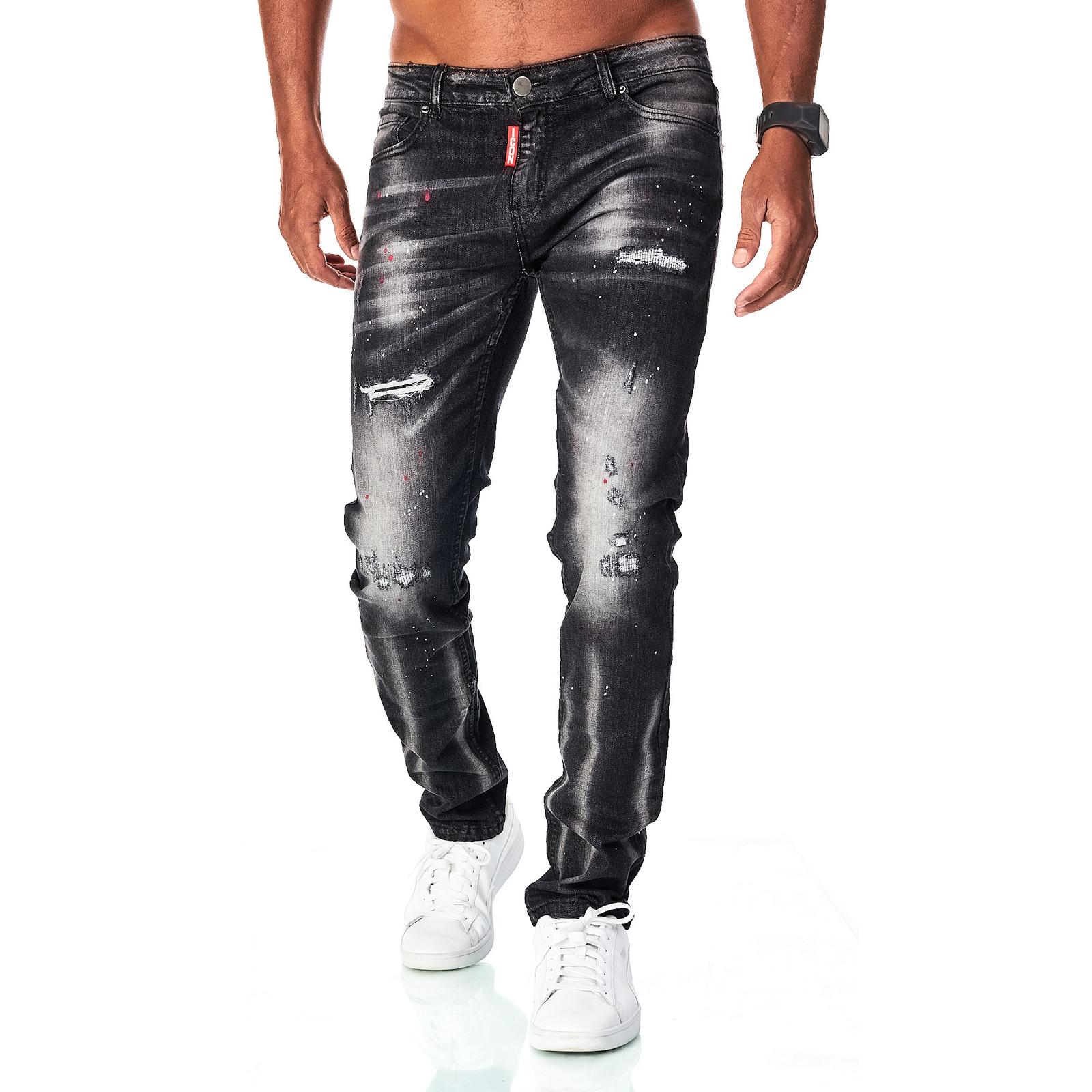 ICON 2 Slim Fit Stretch Jeans 8007-2