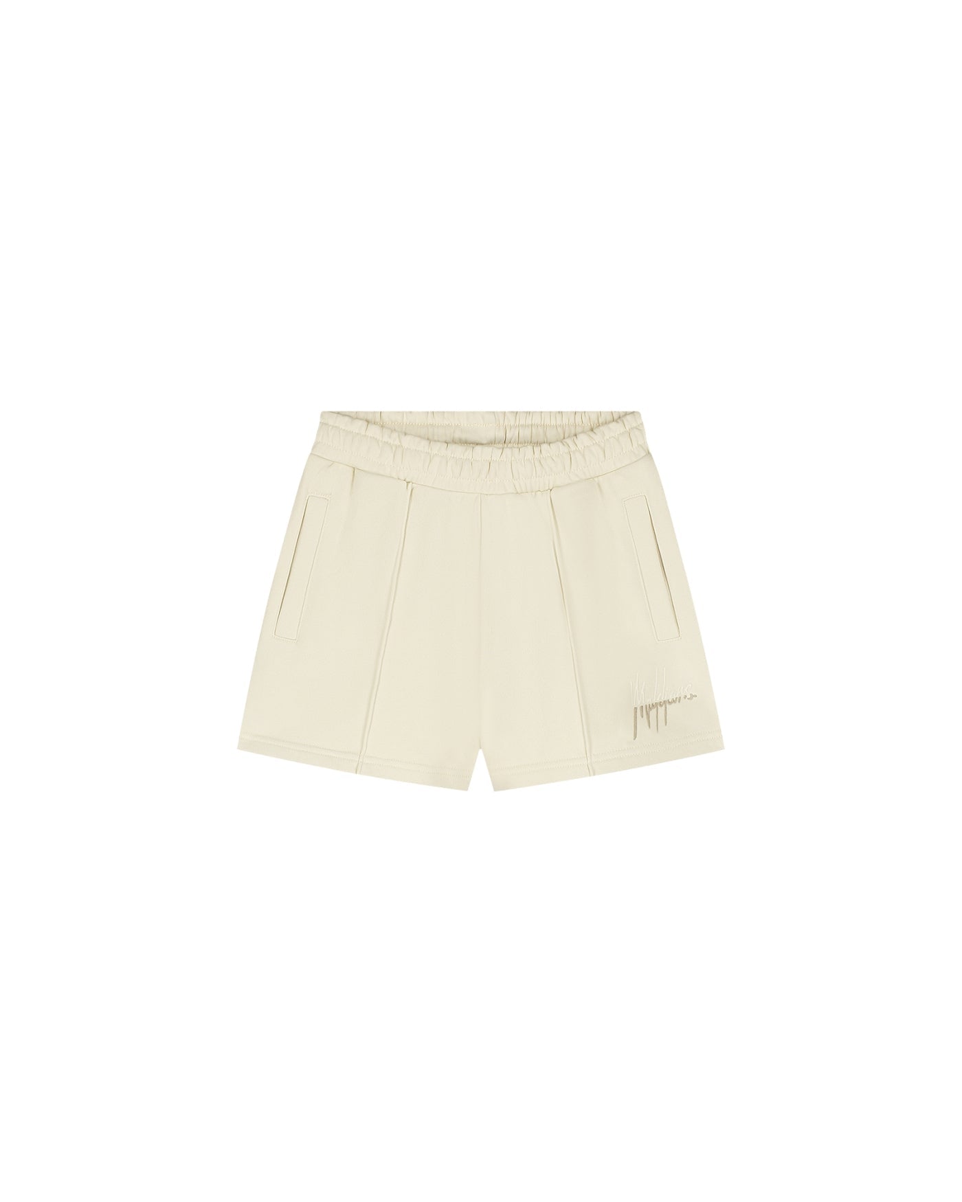 Malelions Women Kiki Shorts | Humus/Taupe