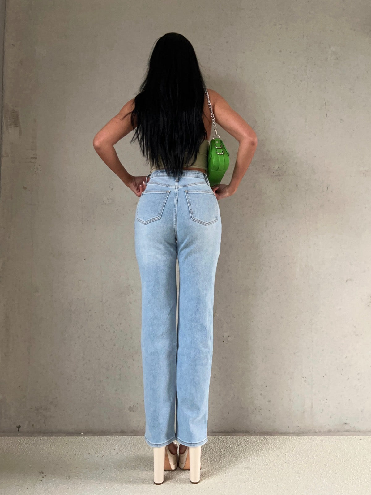 Gerade Jeans RD1990