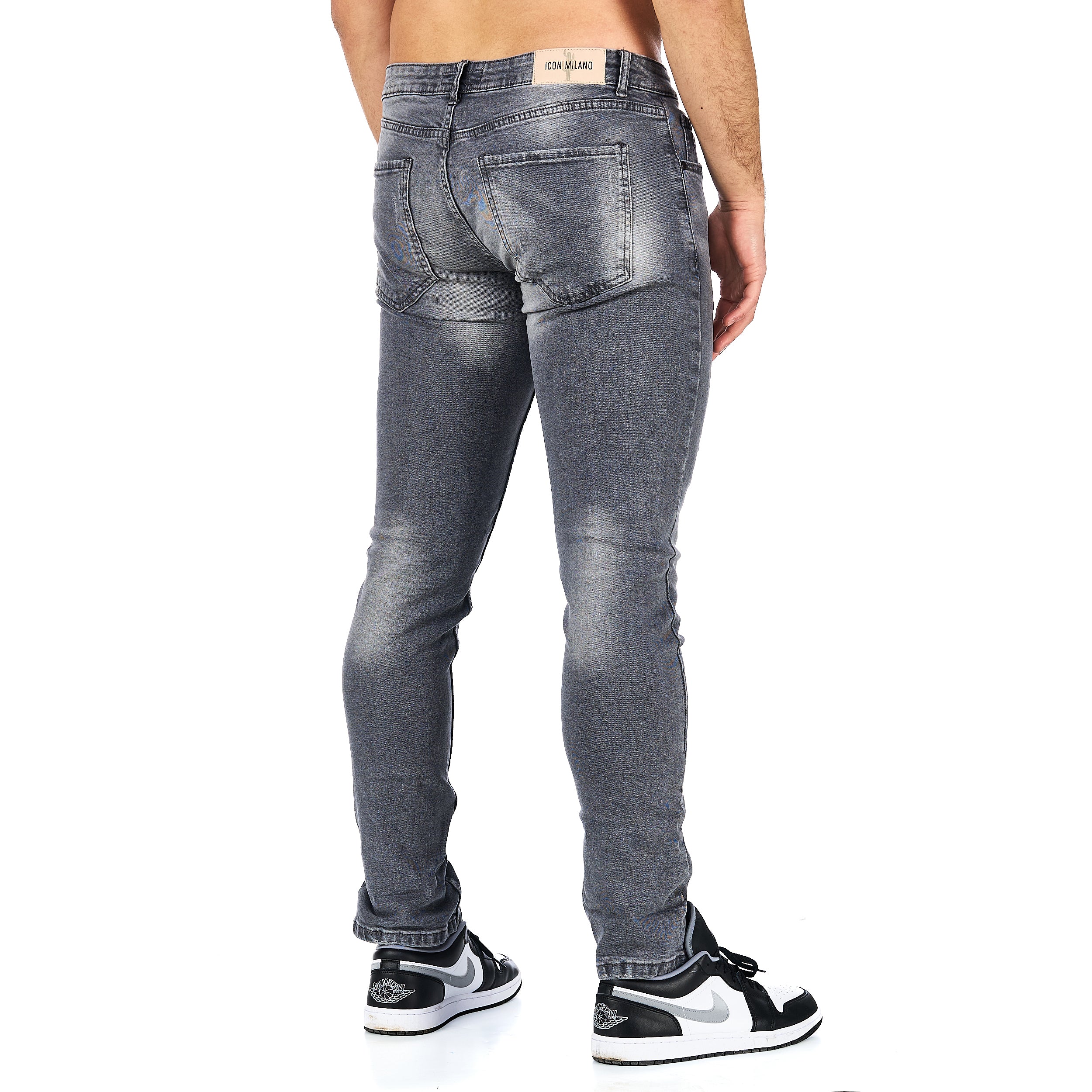ICON 2 Slim Fit Stretch Jeans 8010-2