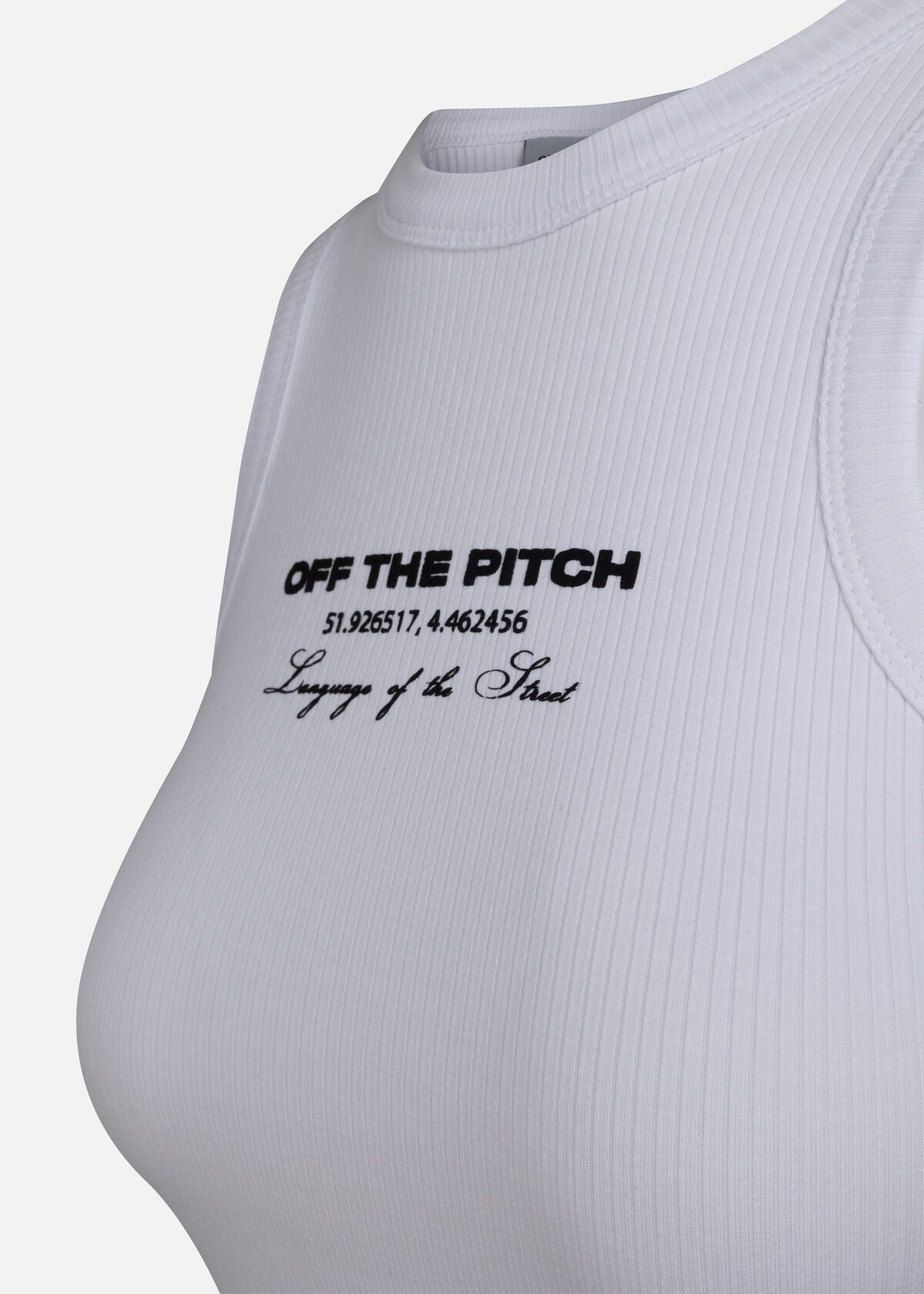 WMNS RIB TANKTOP