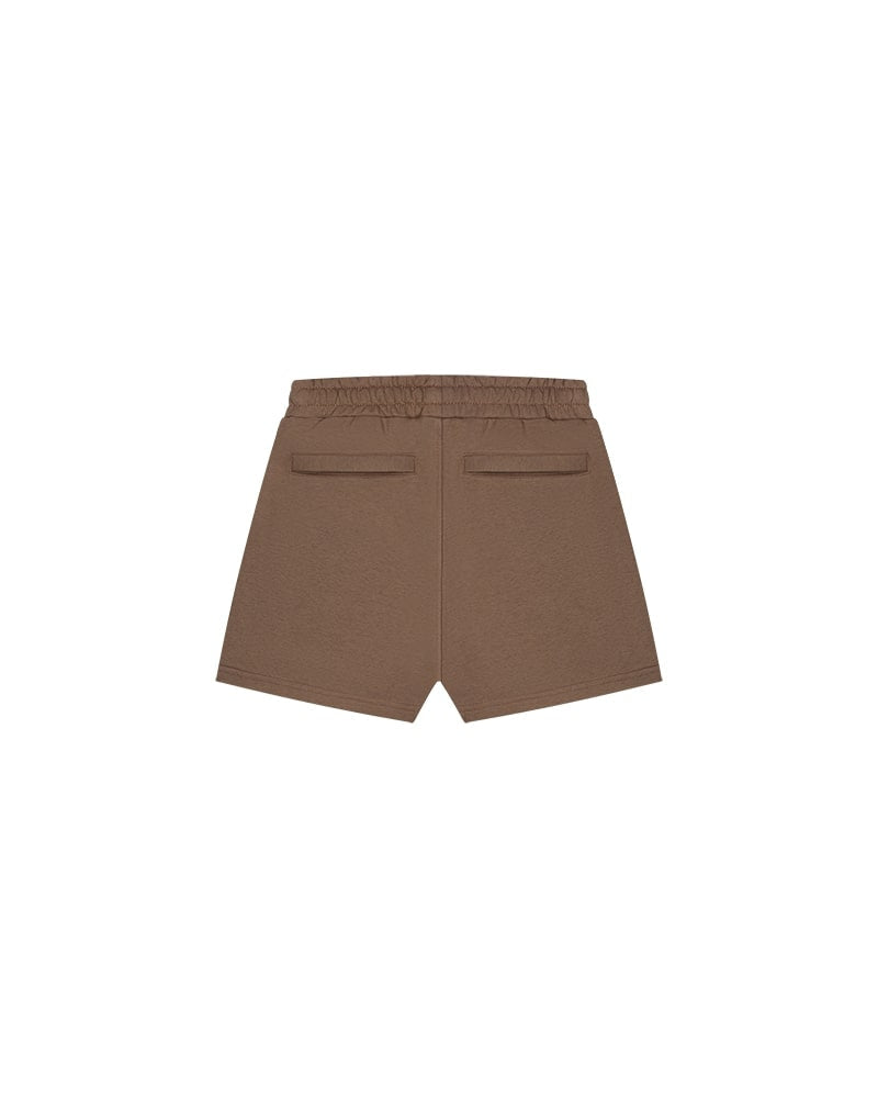 Malelions Women Paradise Shorts | Chocolate