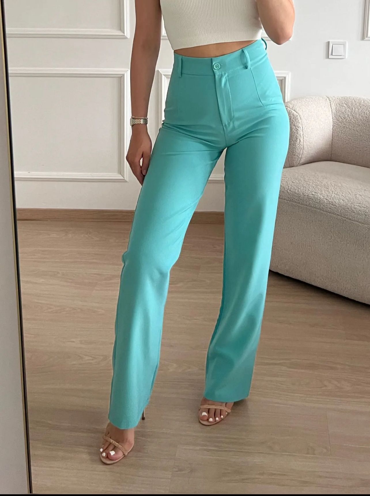 MILLION - perfect trouser color