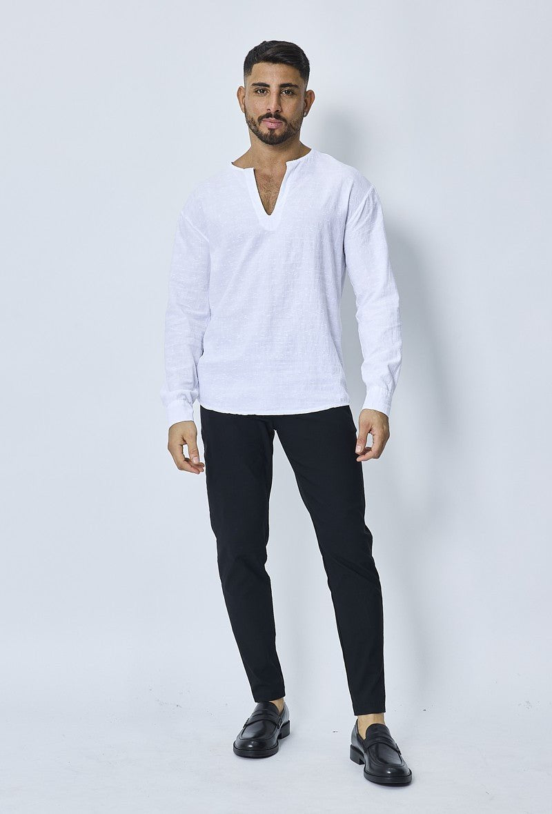 Chino broek - zwart