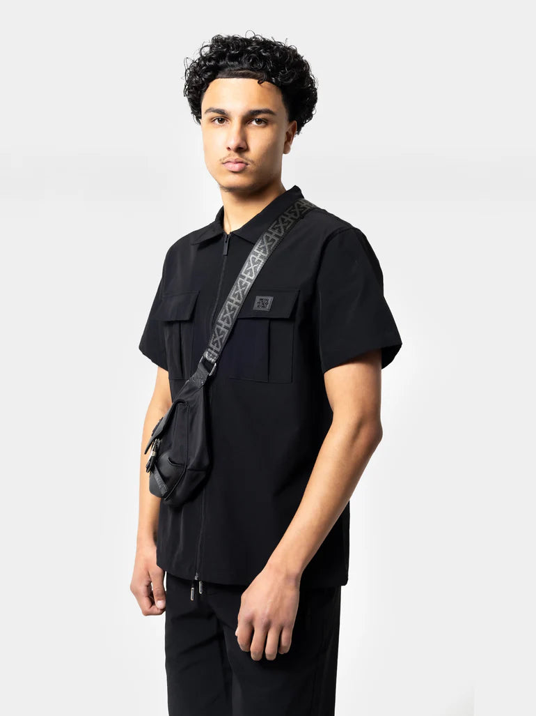Tech Short Set | Black