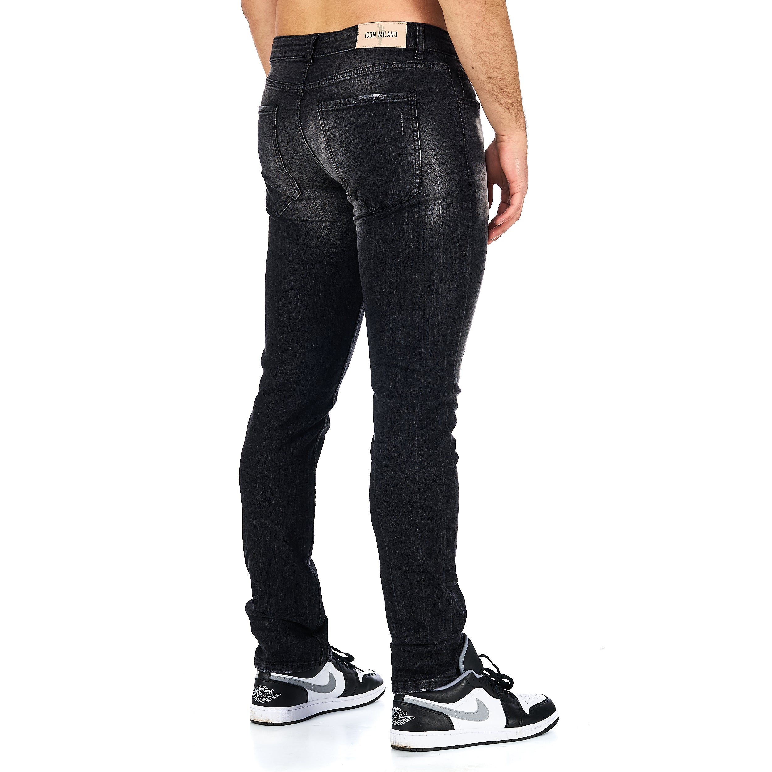ICON 2 Slim Fit Stretch Jeans 8010-4