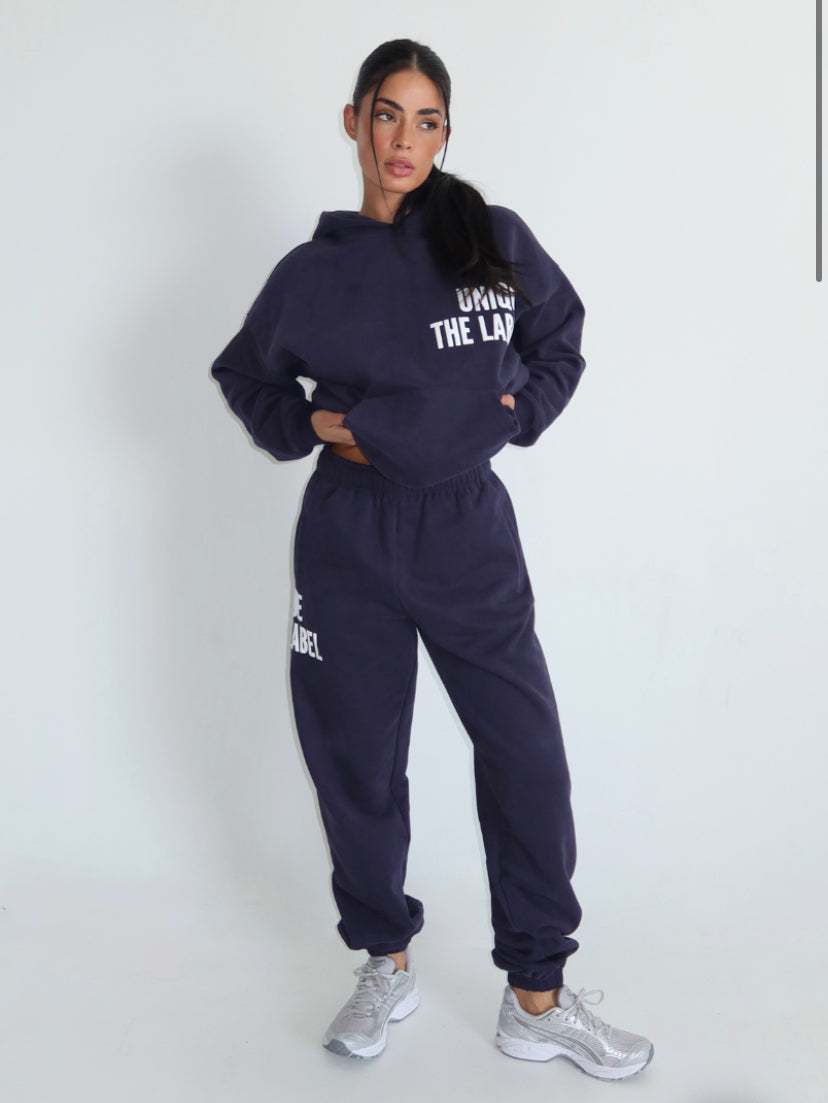 ELYANA JOGGER - DEEP DARK NAVY