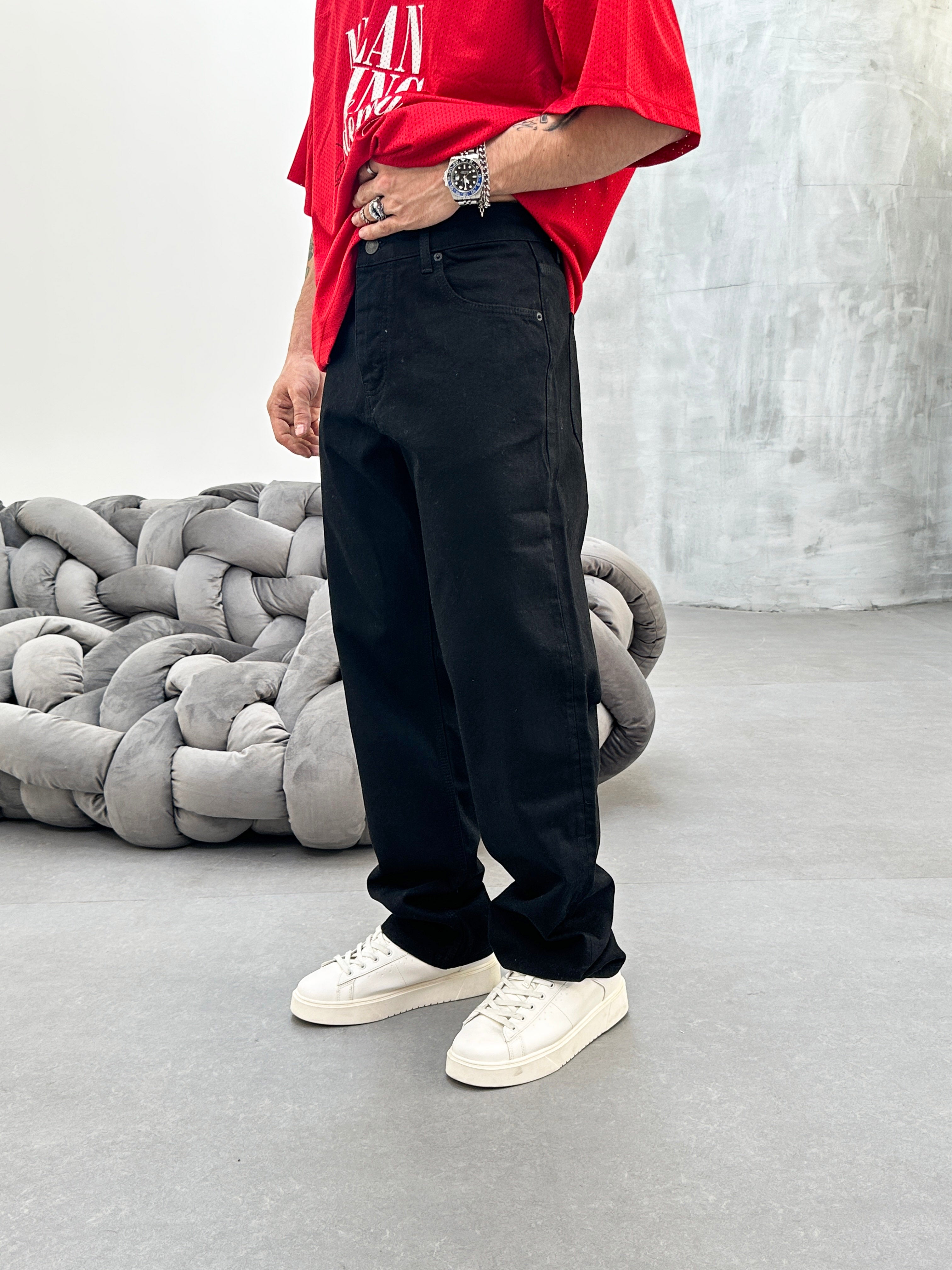 STRAIGHT JEANS - MHD