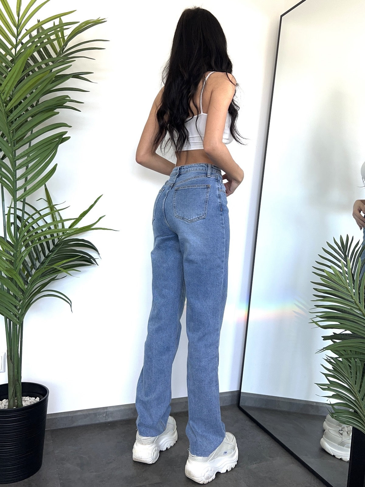 MILLION - Straight Jeans - Morena